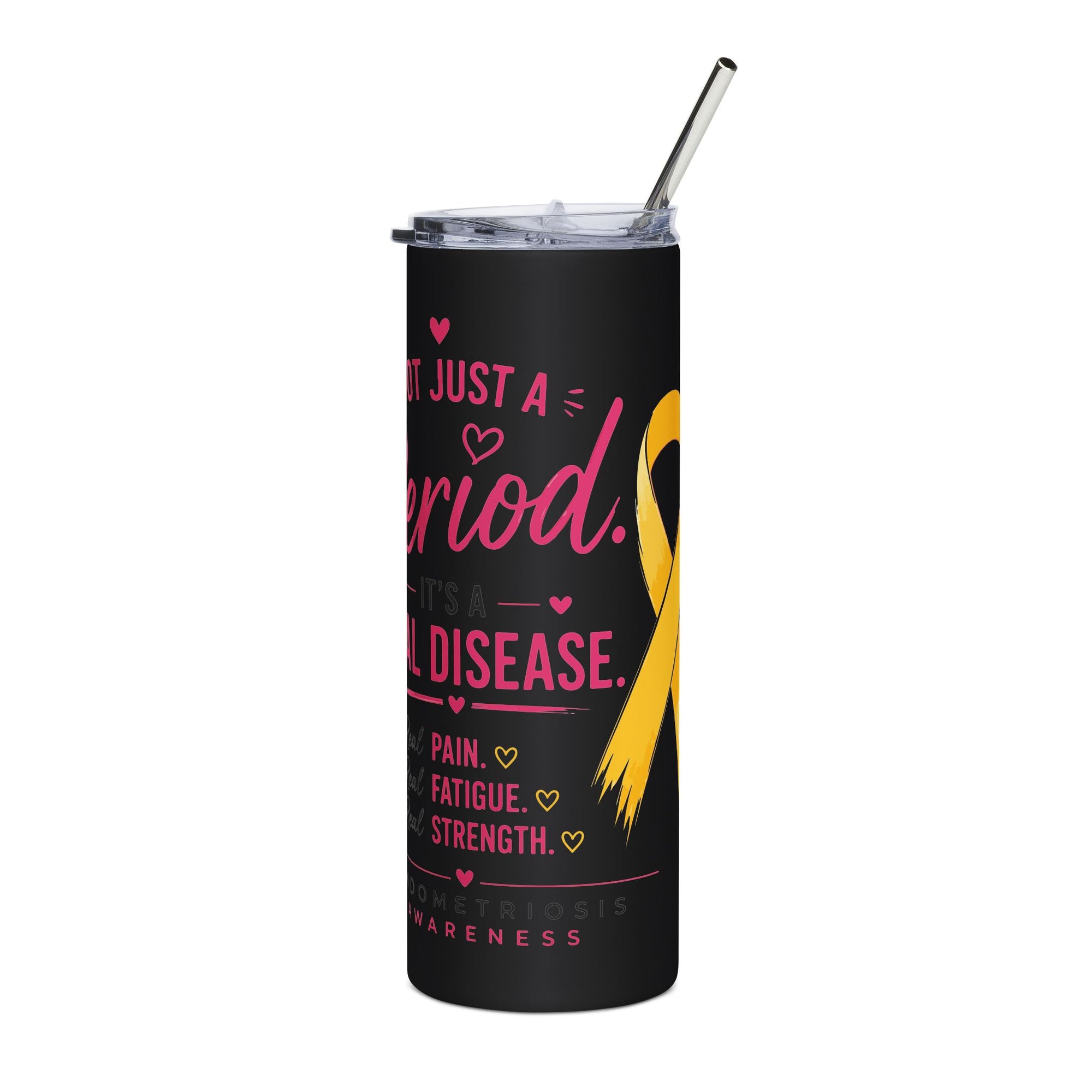 It's A Disease l Tumbler 20oz