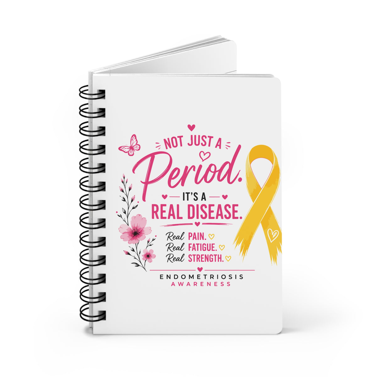 Not Just A Period l Notebook
