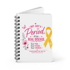 Not Just A Period l Notebook