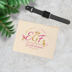 EGF  l Zipper Pouch
