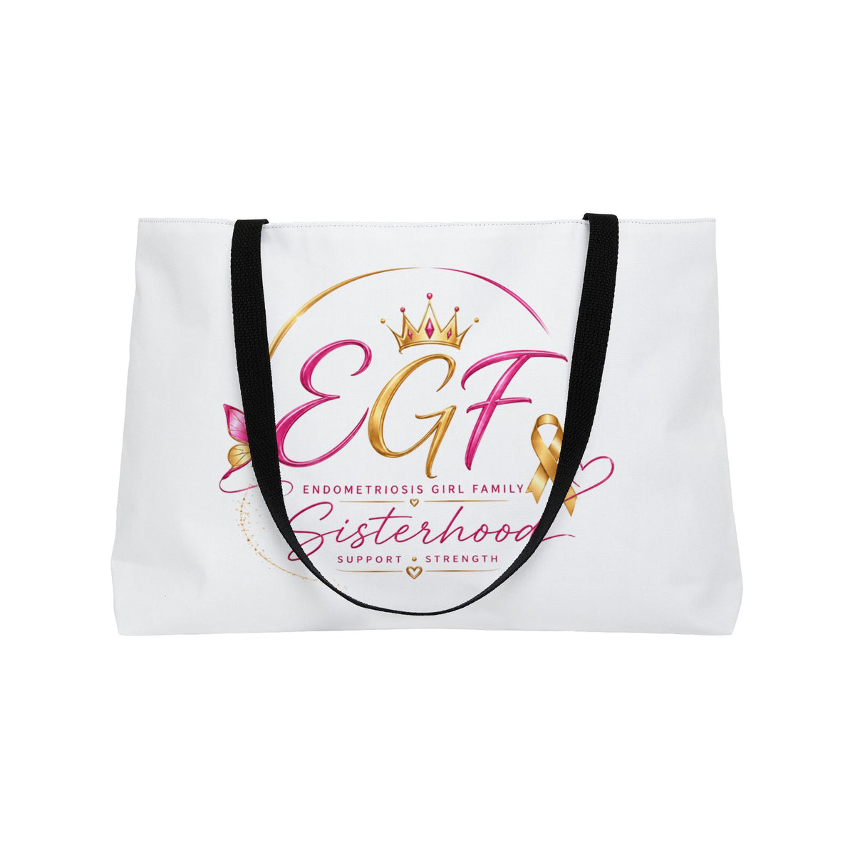 EGF Sisterhood l Tote Bag
