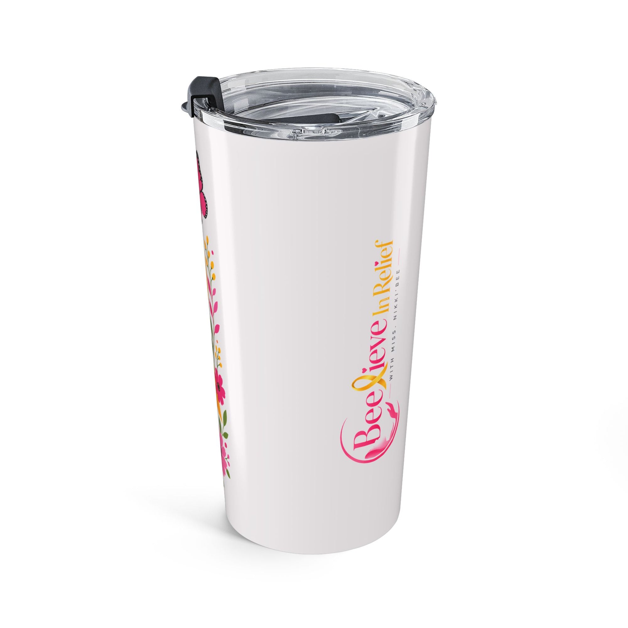You Are Seen l Tumbler 20oz