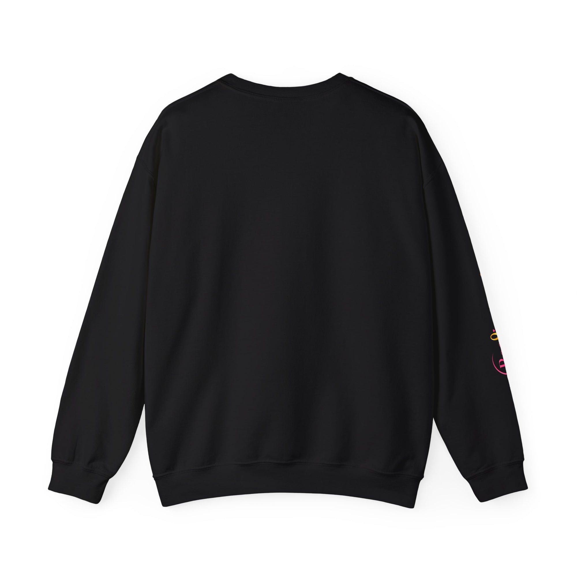 Endometriosis Support Crewneck — "I Support Nikki Bee and Her Endometriosis Journey"