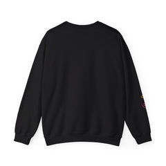 Endometriosis Support Crewneck — "I Support Nikki Bee and Her Endometriosis Journey"