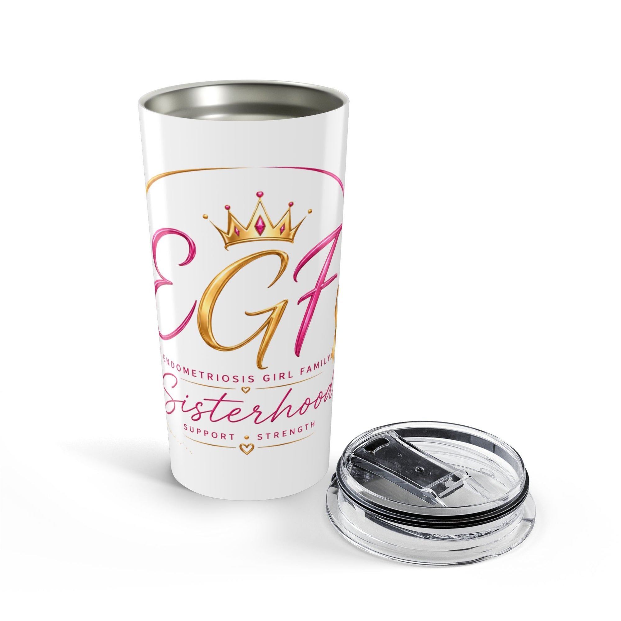 EGF Sisterhood l Tumbler 20oz