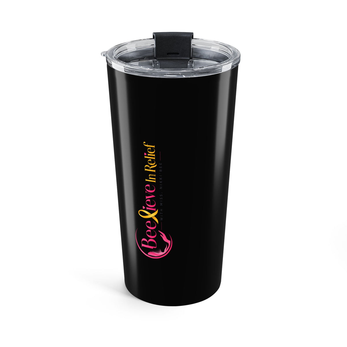 Stronger Than The Pain l Tumbler 20oz
