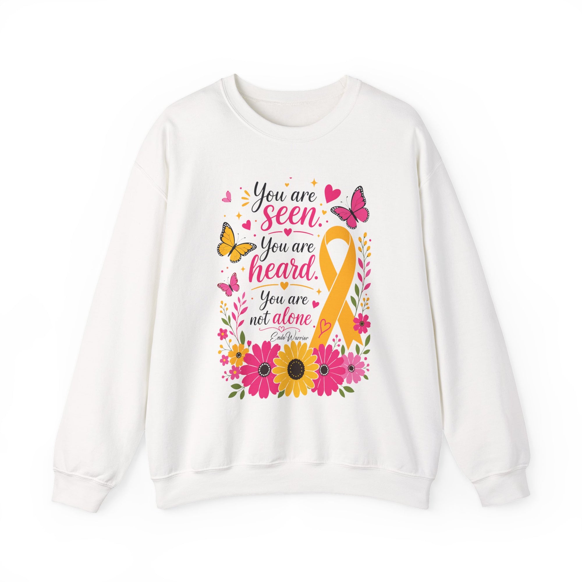You Are Seen l Sweatshirt