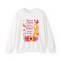 You Are Seen l Sweatshirt